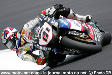 Xaus - Test Mondial Superbike : Baptême official de Vallelunga