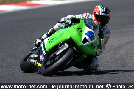 Foret - Test Mondial Superbike : Baptême official de Vallelunga