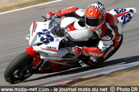 Parkes - Test Mondial Superbike : Baptême official de Vallelunga