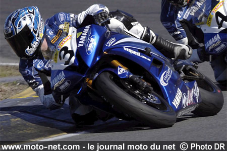 O'Halloran - Test Mondial Superbike : Baptême official de Vallelunga