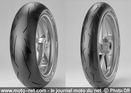 Nouveaux Pirelli Diablo Supercorsa 2008