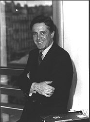 Jean Roatta, 61 ans, député UMP des Bouches-du-Rhône, promet qu'il se battra pour la TVA à 5,5% sur les casques