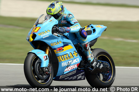 Le Grand Prix d'Allemagne MotoGP 2007 : la présentation sur Moto-Net