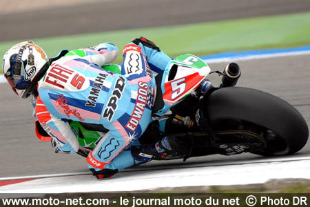 Le Grand Prix d'Allemagne MotoGP 2007 : la présentation sur Moto-Net