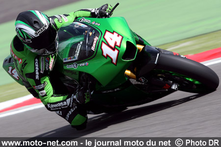 Le Grand Prix d'Allemagne MotoGP 2007 : la présentation sur Moto-Net