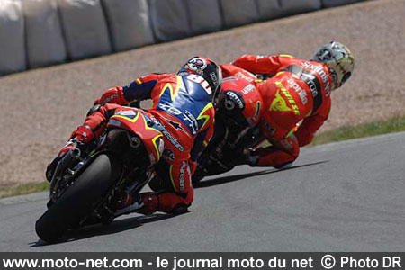 Grand Prix Moto d'Allemagne 2007 : le tour par tour sur Moto-Net.Com