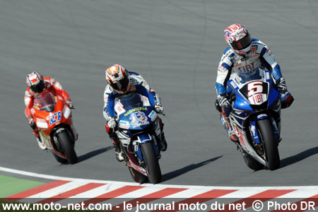 Grand Prix Moto d'Allemagne 2007 : le tour par tour sur Moto-Net.Com