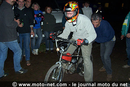 Championnat de France des rallyes 2007 6ème Rallye du Dourdou 2007 : un rendez-vous de fous !
