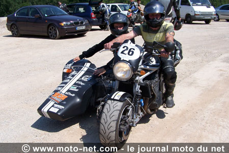 Championnat de France des rallyes 2007 6ème Rallye du Dourdou 2007 : un rendez-vous de fous !