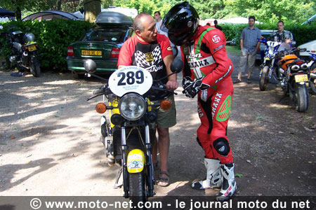 Championnat de France des rallyes 2007 6ème Rallye du Dourdou 2007 : un rendez-vous de fous !