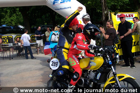 Championnat de France des rallyes 2007 6ème Rallye du Dourdou 2007 : un rendez-vous de fous !