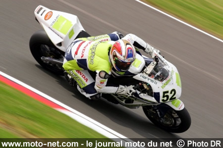 James Toseland - Épreuve Mondial Superbike et Supersport Brno 2007 : la présentation sur Moto-Net.Com