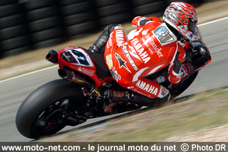 Noriyuki Haga - Épreuve Mondial Superbike et Supersport Brno 2007 : la présentation sur Moto-Net.Com