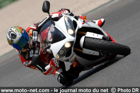 Troy Corser - Épreuve Mondial Superbike et Supersport Brno 2007 : la présentation sur Moto-Net.Com