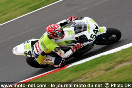 Kenan Sofuoglu - Épreuve Mondial Superbike et Supersport Brno 2007 : la présentation sur Moto-Net.Com