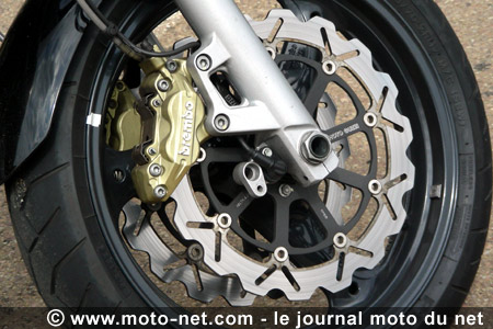 Essai Moto Guzzi 1200 Sport : L'anti-japonaise !