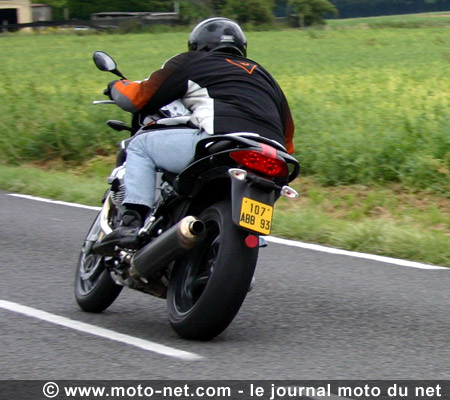 Essai Moto Guzzi 1200 Sport : L'anti-japonaise !