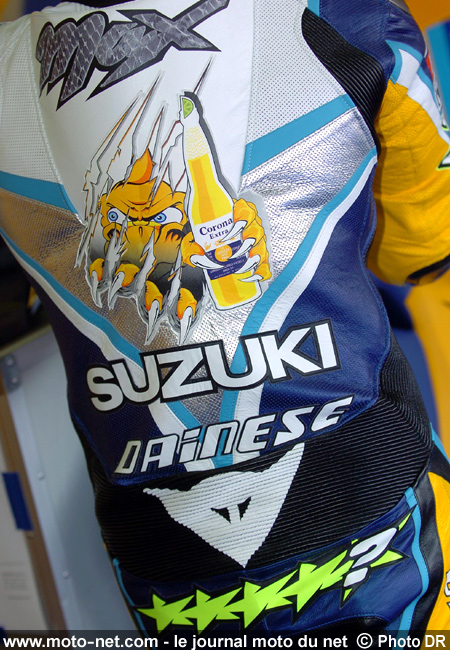 Max Biaggi - Épreuve Mondial Superbike et Supersport Brands Hatch 2007 : la présentation sur Moto-Net.Com