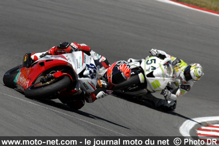 Broc Parkes et Kenan Sofuglu - Les manches Superbike et Supersport de Grande Bretagne 2007 à Brands Hatch sur Moto-Net.Com