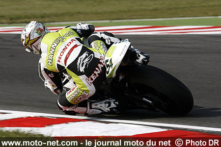 Kenan Sofuoglu - Les manches Superbike et Supersport de Grande Bretagne 2007 à Brands Hatch sur Moto-Net.Com