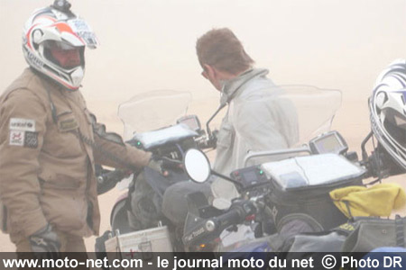 Long Way Down - Du nord de l'Écosse au sud de l'Afrique