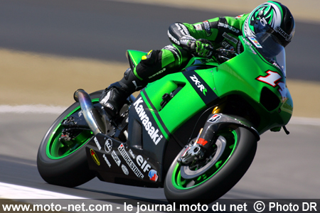 Randy de Puniet - Le Grand Prix de République Tchèque MotoGP 2007 : la présentation sur Moto-Net