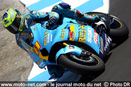 Chris Vermeulen - Le Grand Prix de République Tchèque MotoGP 2007 : la présentation sur Moto-Net