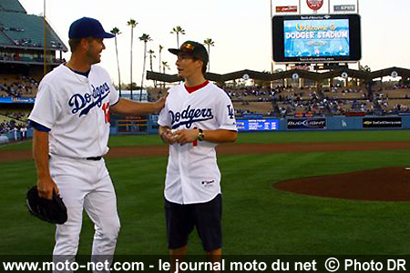 Nicky Hayden - Le Grand Prix de République Tchèque MotoGP 2007 : la présentation sur Moto-Net