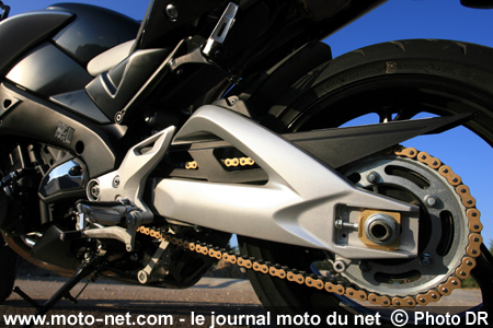 Test Suzuki B-King : la moto des Transformers : protéger ou détruire ?