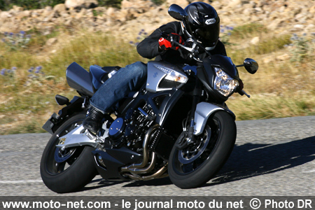 Test Suzuki B-King : la moto des Transformers : protéger ou détruire ?
