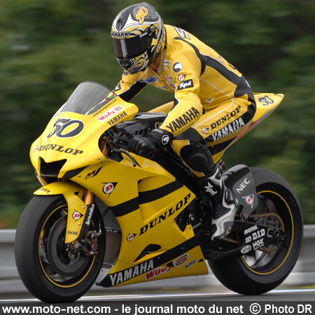 Sylvain Guintoli - Essais Brno : Des heures sup' pour la fin de saison