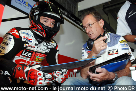 Carlos Checa - Essais Brno : Des heures sup' pour la fin de saison