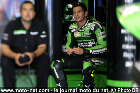 Randy retourne chez Lucio Cecchinello !