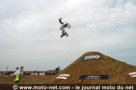 Landrevarzec Show 2007 : quand le stunt et le freestyle se rencontrent au bout du monde... 