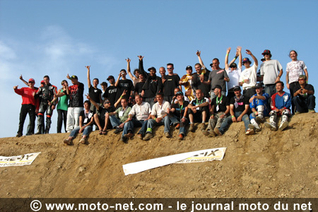 Landrevarzec Show 2007 : quand le stunt et le freestyle se rencontrent au bout du monde... 