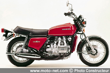 Essai Honda GL 1800 GoldWing : le monospace des deux-roues