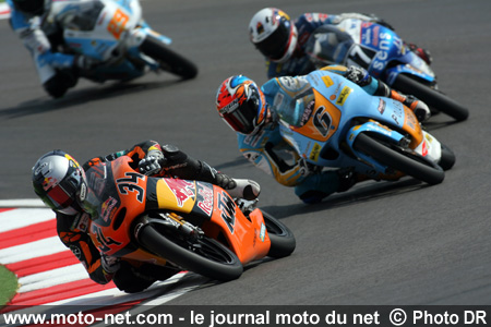 Grand Prix Moto de San Marin 2007 : le tour par tour sur Moto-Net.Com