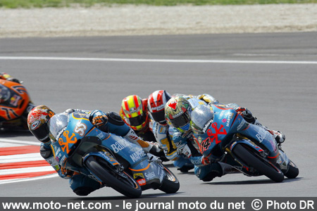 Grand Prix Moto de San Marin 2007 : le tour par tour sur Moto-Net.Com