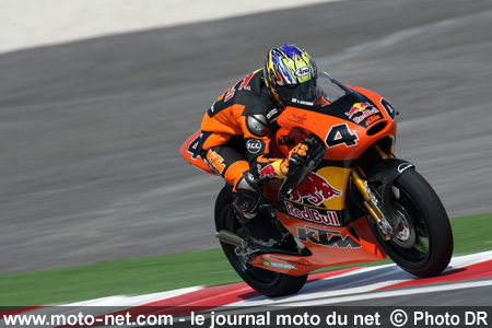 Grand Prix Moto de San Marin 2007 : le tour par tour sur Moto-Net.Com