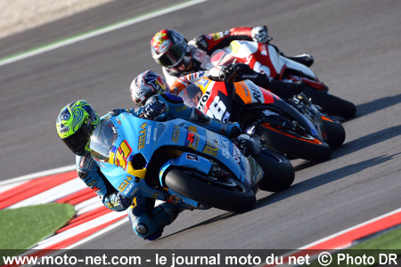 Grand Prix Moto de San Marin 2007 : le tour par tour sur Moto-Net.Com
