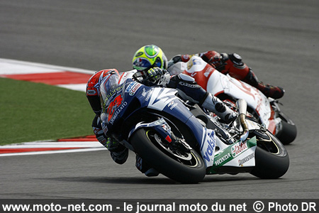 Grand Prix Moto de San Marin 2007 : le tour par tour sur Moto-Net.Com