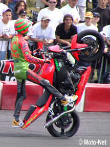 Et hop, encore un tour !