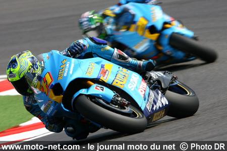 MotoGP Chris Vermeulen : le troisième homme ?