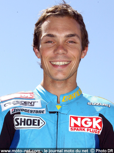 MotoGP Chris Vermeulen : le troisième homme ?