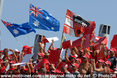 Le Grand Prix du Portugal MotoGP 2007 : la présentation sur Moto-Net