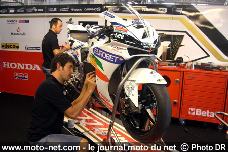 Le Grand Prix du Portugal MotoGP 2007 : la présentation sur Moto-Net