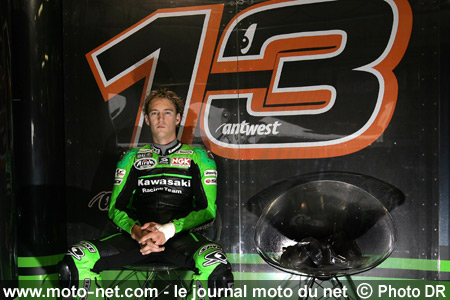 Anthony West - Le Grand Prix du Portugal MotoGP 2007 : la présentation sur Moto-Net