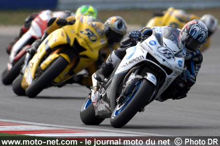  Nakano, Guintoli, Barros et Tamada - Le Grand Prix du Portugal MotoGP 2007 : la présentation sur Moto-Net