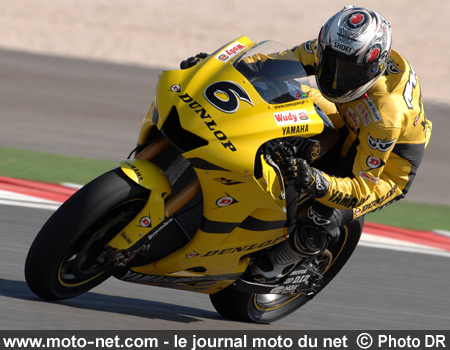  Makoto Tamada - Le Grand Prix du Portugal MotoGP 2007 : la présentation sur Moto-Net