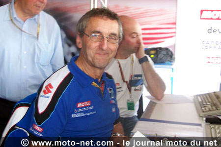 Vivez le Bol d'or 2007 en direct sur Moto-Net.Com !